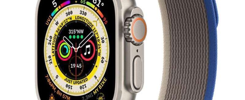 اپل واچ سری 9